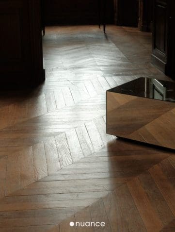 moody living room design