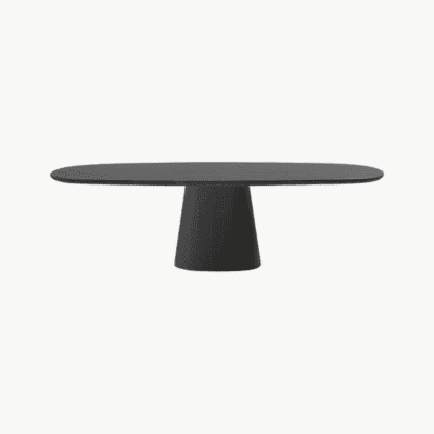 Allure O' Rectangular Dining Table by Monica Armani for B&B Italia