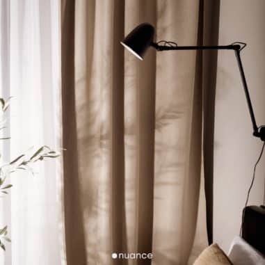 Swing Arm wall lamp