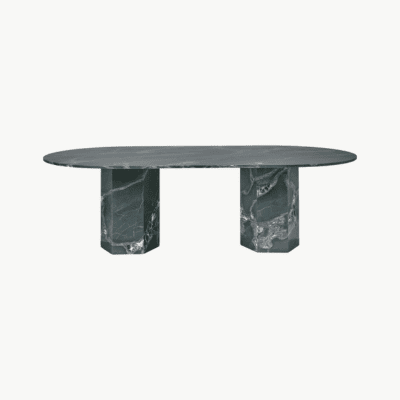 Gubi Epic Elliptical Outdoor Dining Table