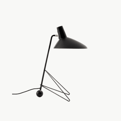 Tripod Table Lamp by Hvidt & Mølgaard for &Tradition (1953) - desk lamp