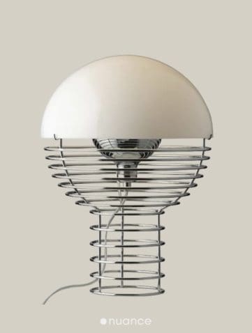 iconic table lamps - part 2