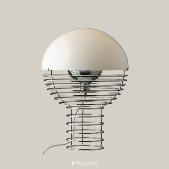 iconic table lamps - part 2