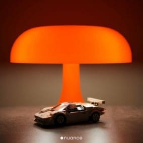 mushroom lamp guide