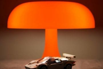mushroom lamp guide