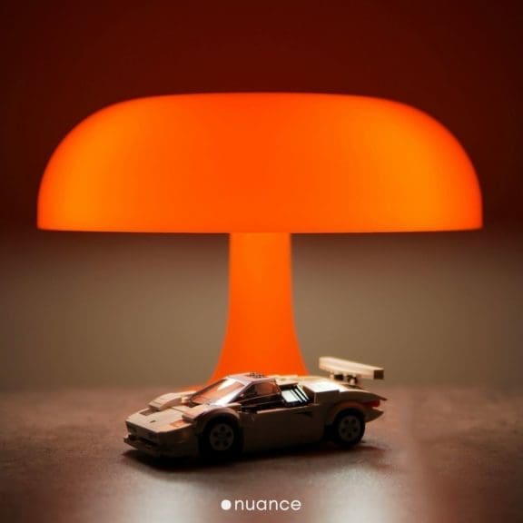 mushroom lamp guide