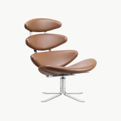 Fredericia Furniture - Corona Swivel Lounge Chair