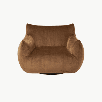 Four Hands Margot Swivel Lounge Chair - swivel chairs