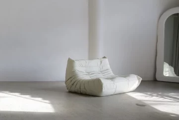 Rental makeover - rental friendly decoration