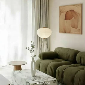 Floor Lamp Design Akari Arco