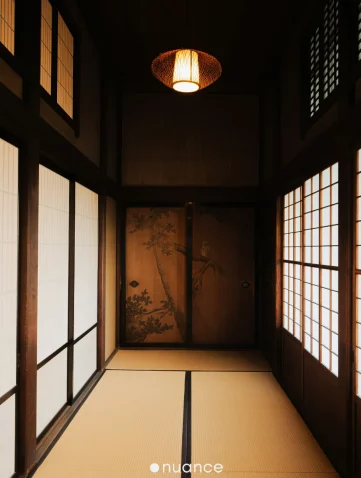 Japanese Furniture Design